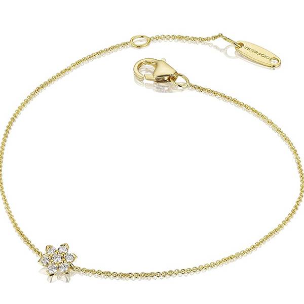 Verragio snowflake bracelet