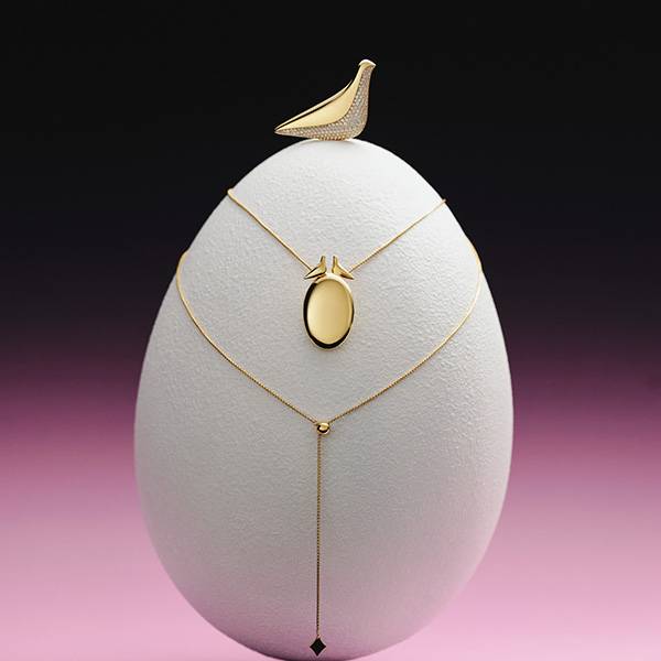 Guzema Folklore egg