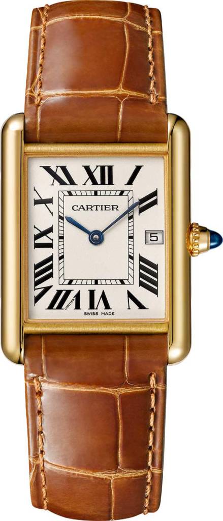 Tank Louis Cartier