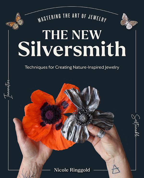 New Silversmith cover