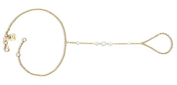 Logan Hollowell hand chain