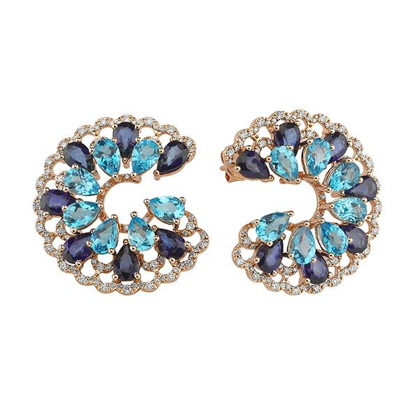 Queen Bee Arinna Earrings