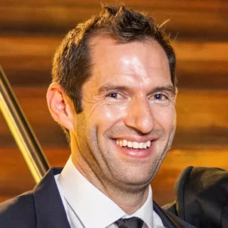 Phil Thomson, CEO of Auror