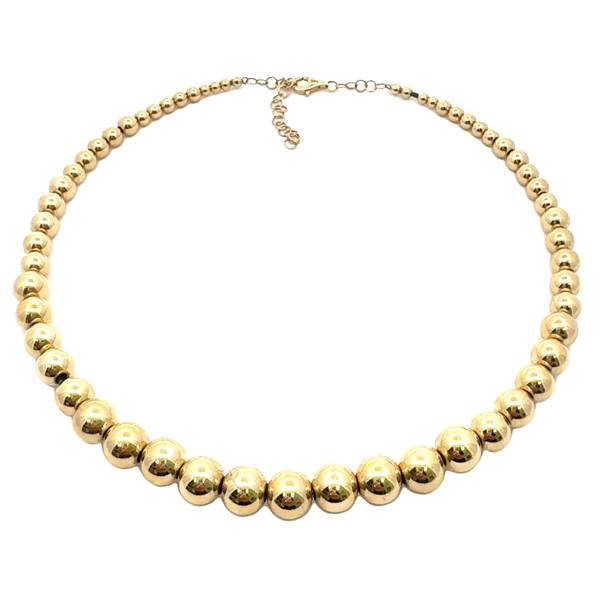 Elyzian ball choker
