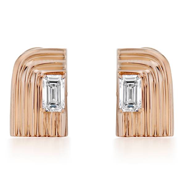 Macadam Complement earrings