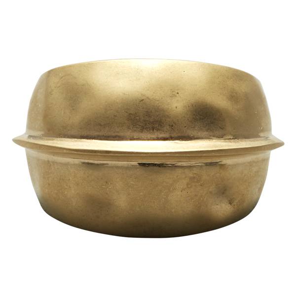 House of Harlow gold Arch ring