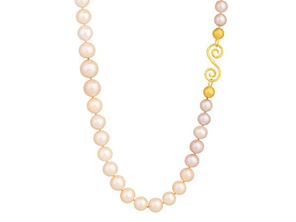 Gurhan Edison pearl necklace