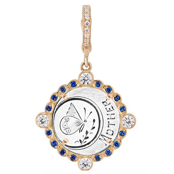 Heavenly Vices Mother pendant