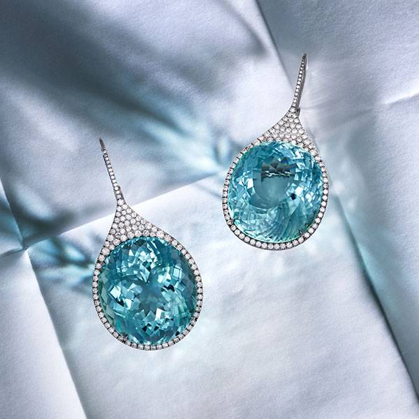 Mindi Mond Tourmaline Earrings