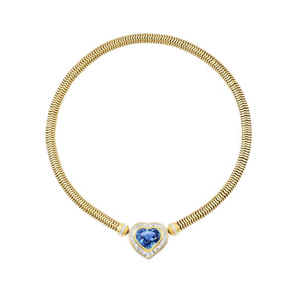 Hemmerle necklace