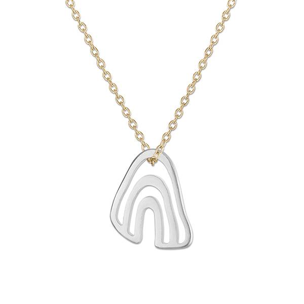 Bario Neal Pride charm