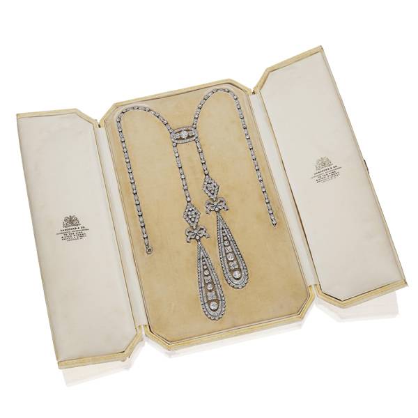 Cartier necklace