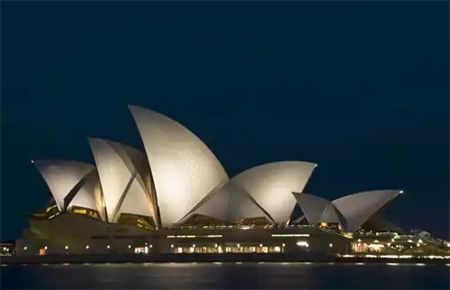 Australia: Sydney Opera House
