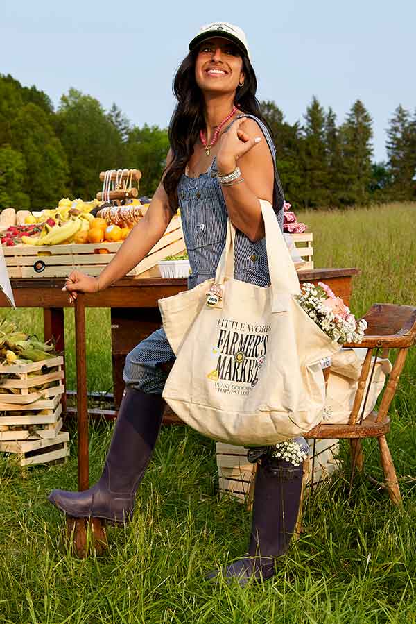 Farm Stand Little Words