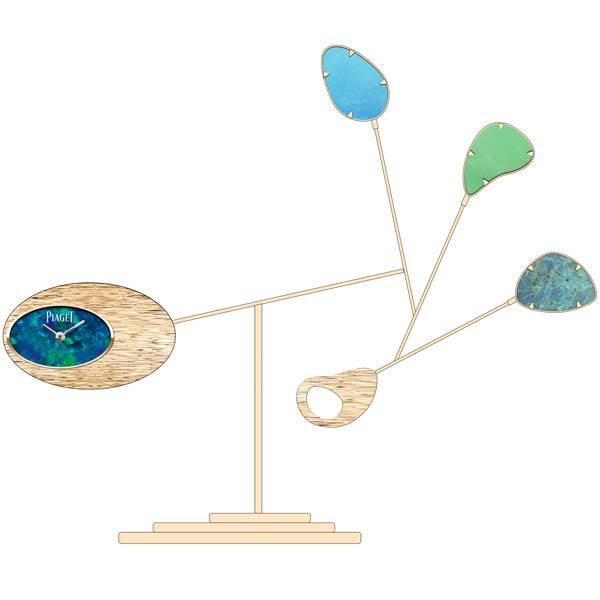 Piaget mobile
