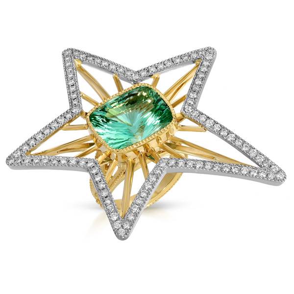 Shana Zappa Wishing Star ring