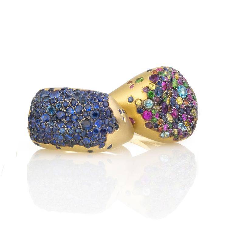 Baby Malak Bonbon jewels by Nada Ghazal