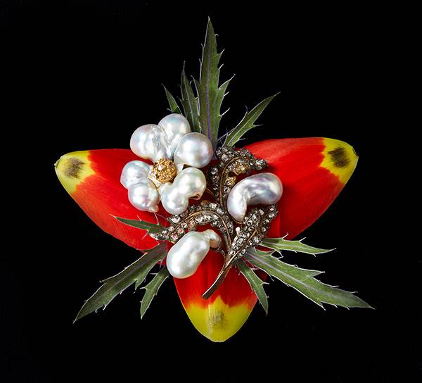 Daisy Brooch Mario Buccellati