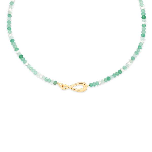Astrid & Miyu Dolce Beaded Necklace