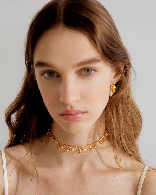 Peracas necklace