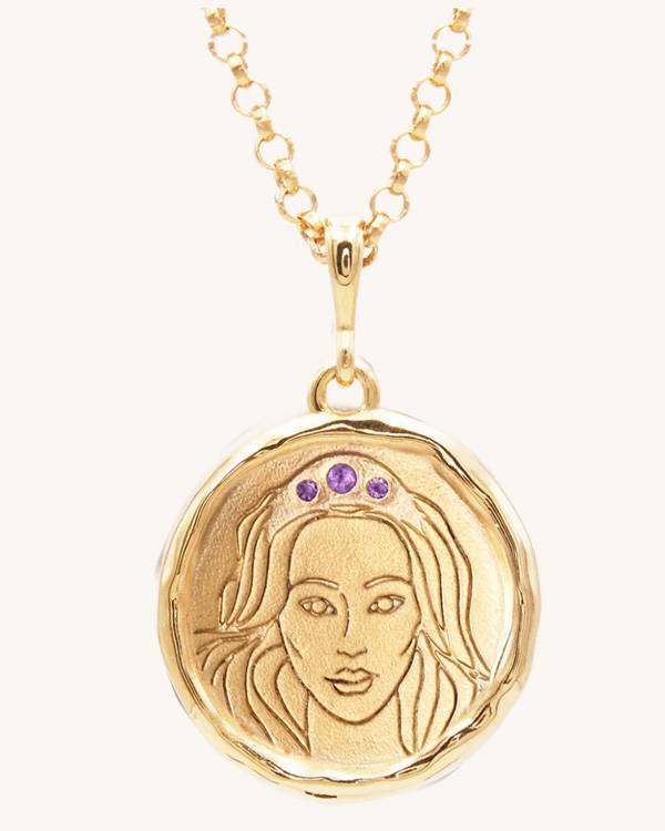 Common Era Hecate medallion