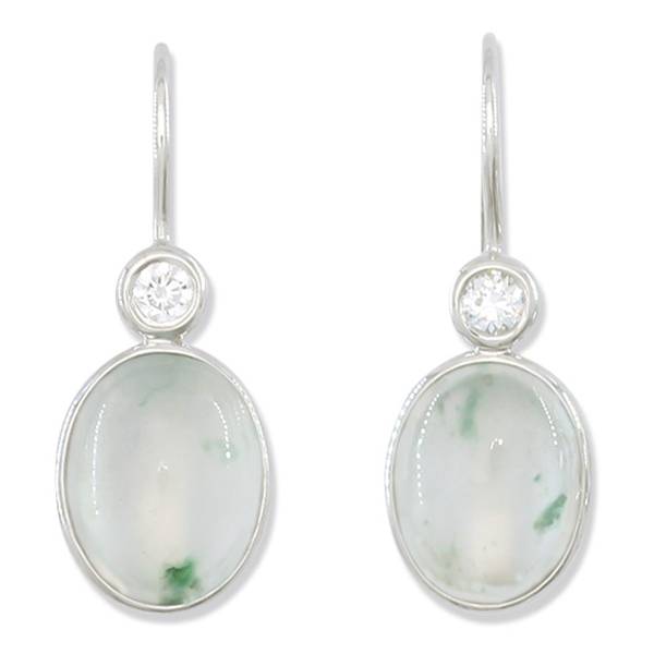 Mason Kay jade earrings