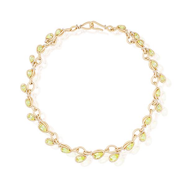 Vanessa Fernandez necklace