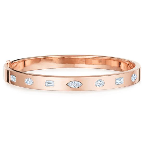 Kwiat diamond bracelet