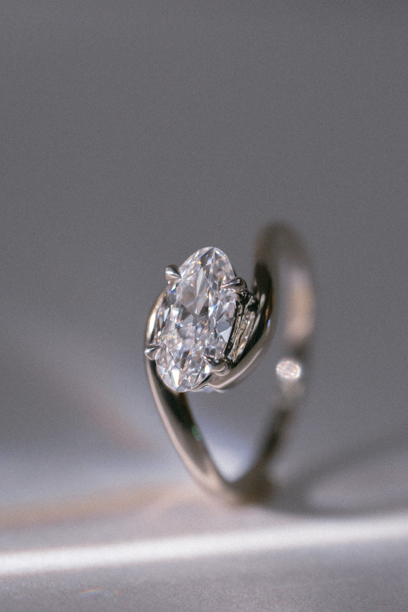 Moval Cut Lab Diamonds: The Rare Hybrid Shape Taking Over 2026 (The Ultimate Guide)