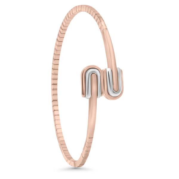U Los Angeles Duo Maxi bangle
