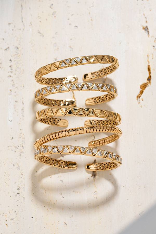 Marina B bracelets