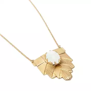 Need Supply Co. Rituals necklace