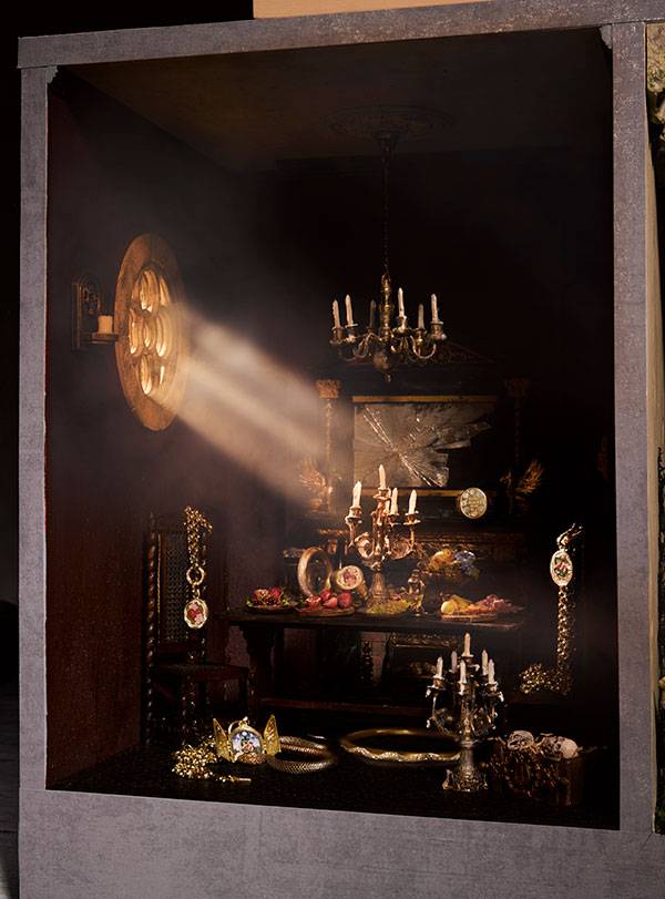 Cece Jewelry dollhouse underworld
