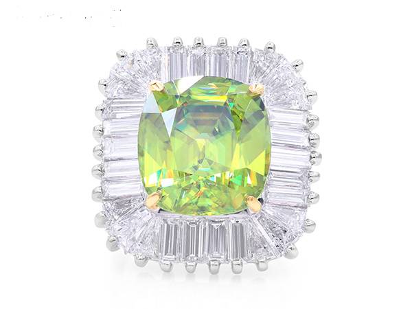 Oscar Heyman ring