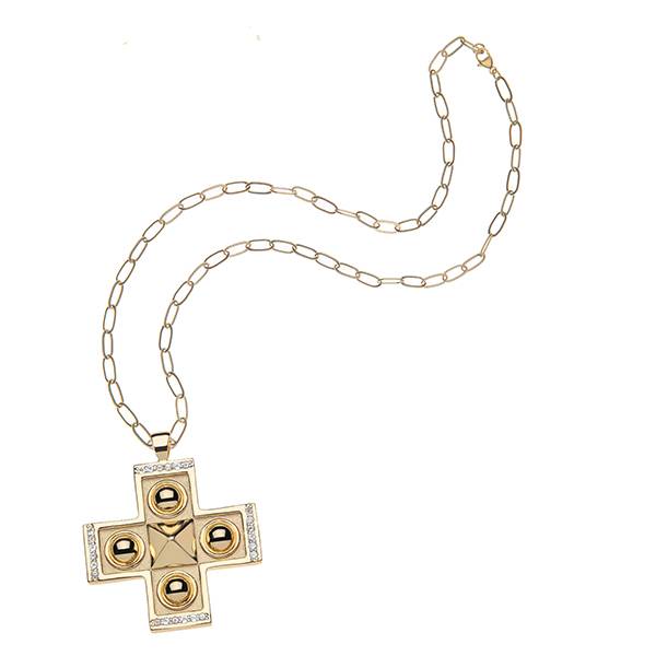 Greek Cross Jane Win