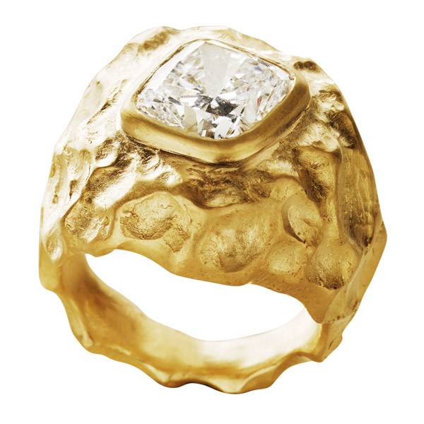 Elhanati-x-Botswanamark-18ct-Yellow-Gold,-Cushion-Cut-Brilliant-5ct-Ring-£POA-www.elhanati.com-(1)