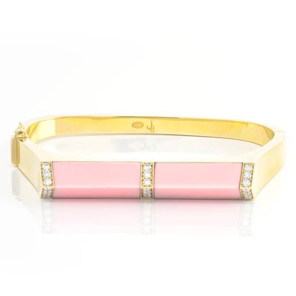 Jenne Blake coral bracelet