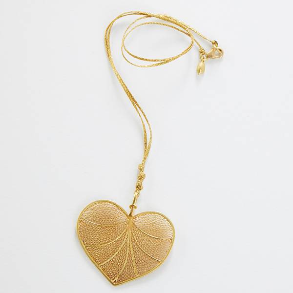 Choco Jungle heart