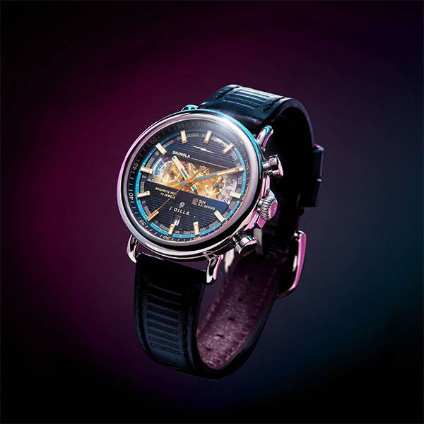Chrono Shinola Dilla