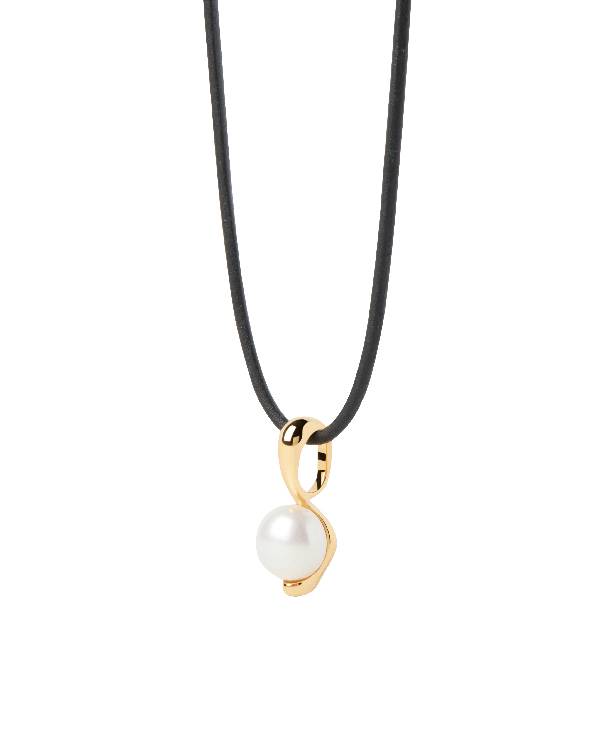 PDPaola pearl pendant