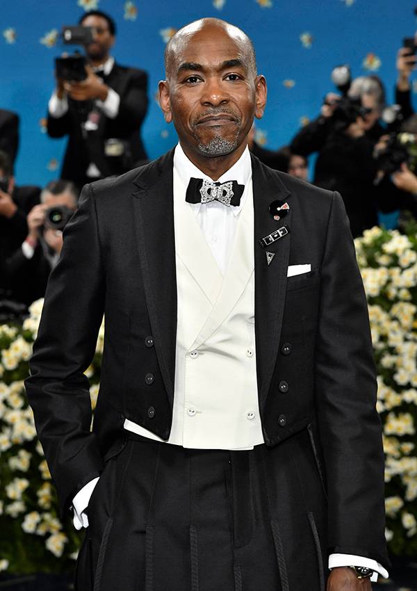 Paul Tazewell 2025 Met Gala