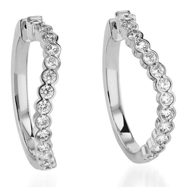 John Atencio Paloma earrings