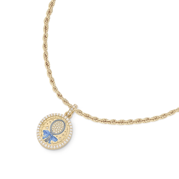 cece mirror pendant once