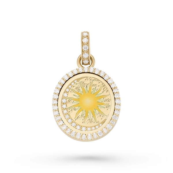 Cece sun pendant once