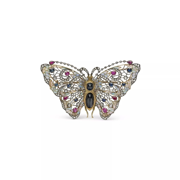 buccellati brooch
