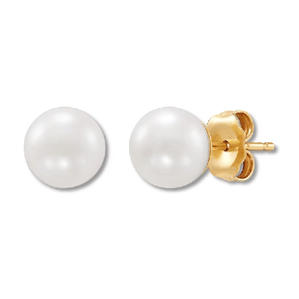 KAYJewelers Pearl Studs