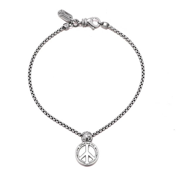 SantanaNowUnidadWorldPeaceBracelet