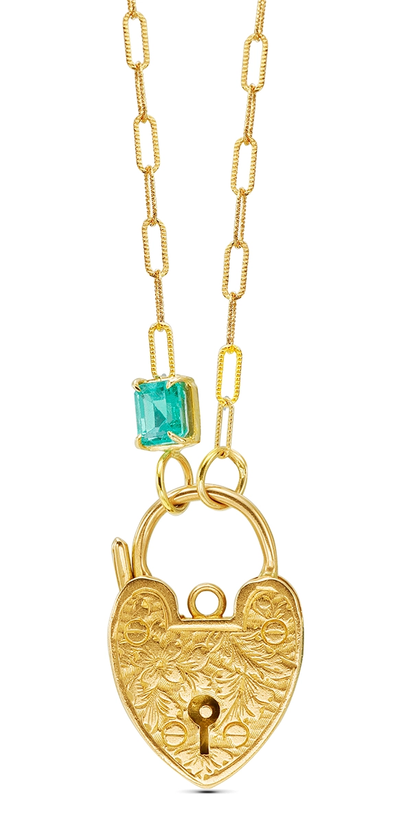 Just Jules locket