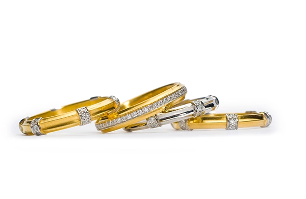 TW McClelland Wildflower bands