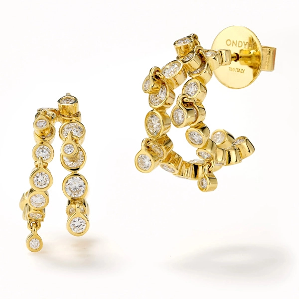 ONDYN Confetti earrings